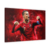 High Quality Custom Art Canvas (Horizontal)